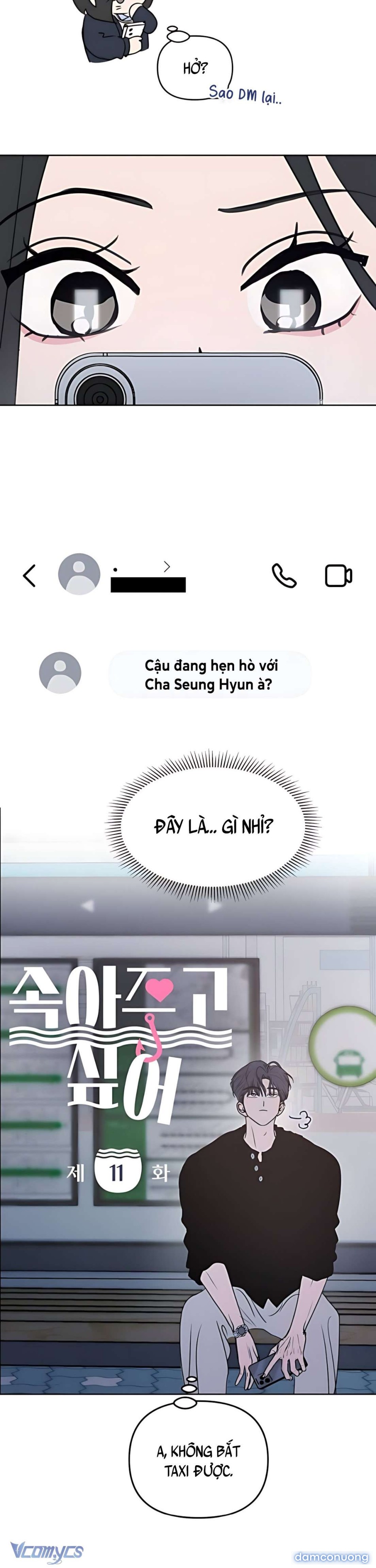 Muốn Được Lừa Dối 