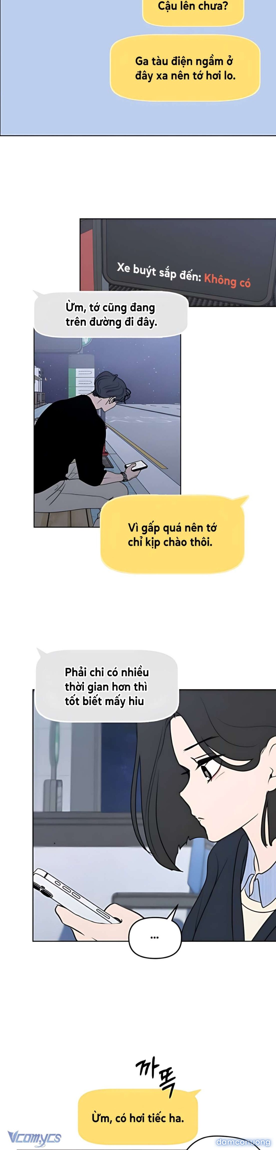 Muốn Được Lừa Dối 
