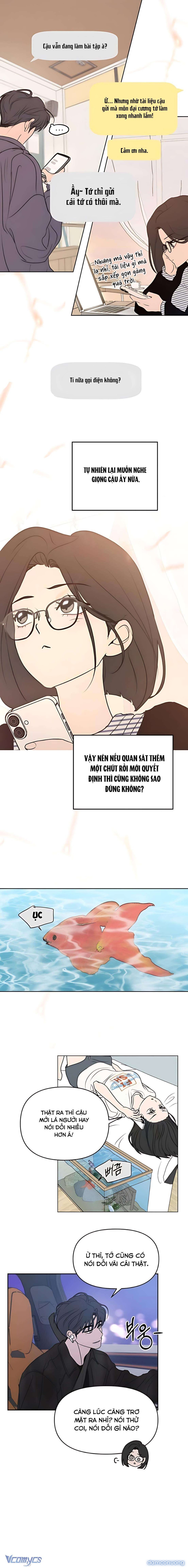 Muốn Được Lừa Dối 