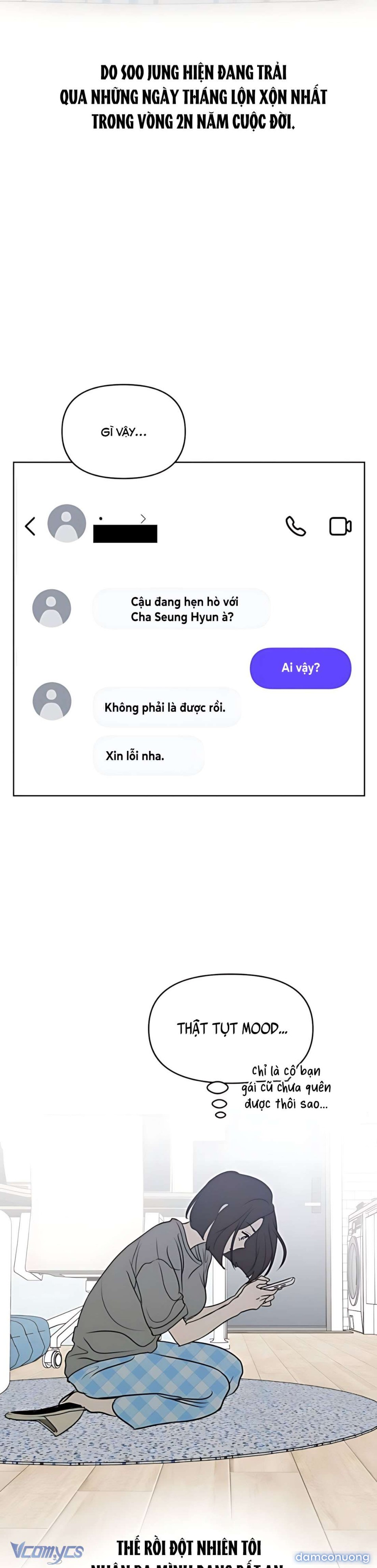 Muốn Được Lừa Dối 