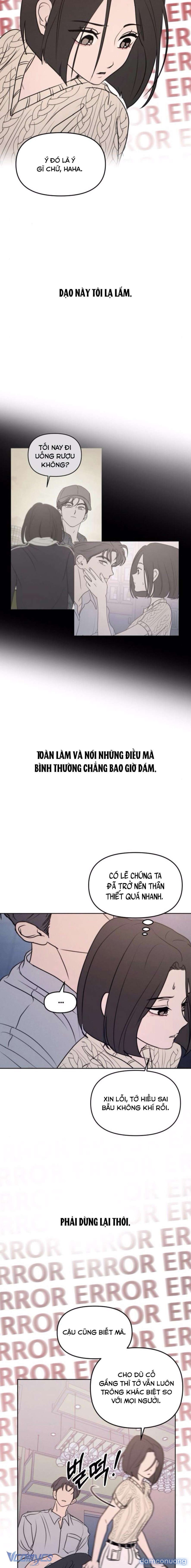 Muốn Được Lừa Dối 