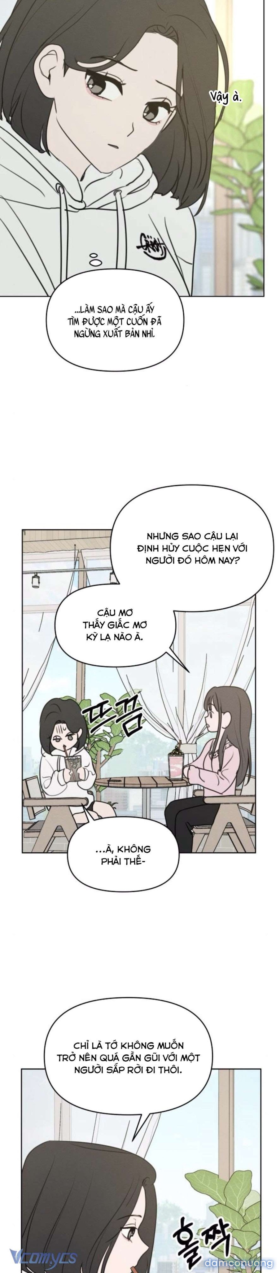 Muốn Được Lừa Dối 