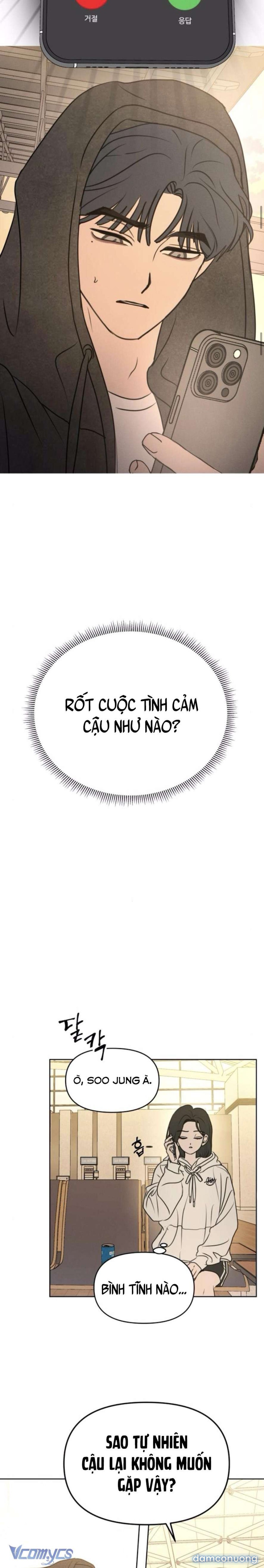 Muốn Được Lừa Dối 