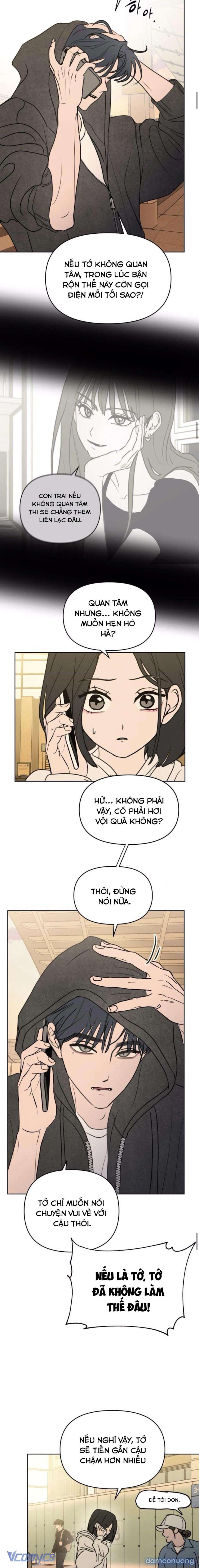 Muốn Được Lừa Dối 