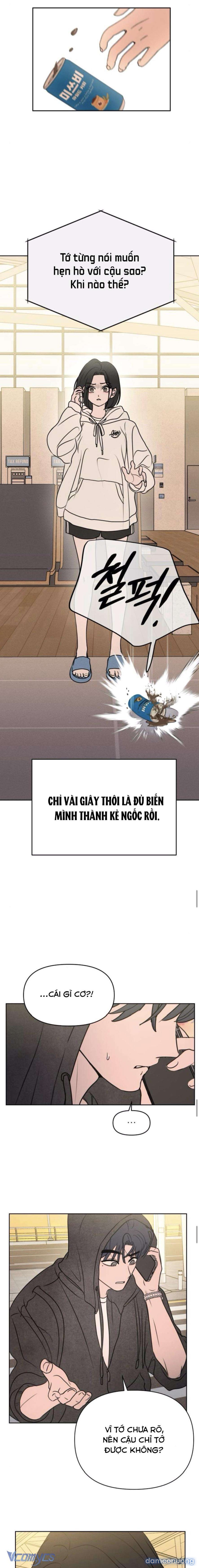 Muốn Được Lừa Dối 