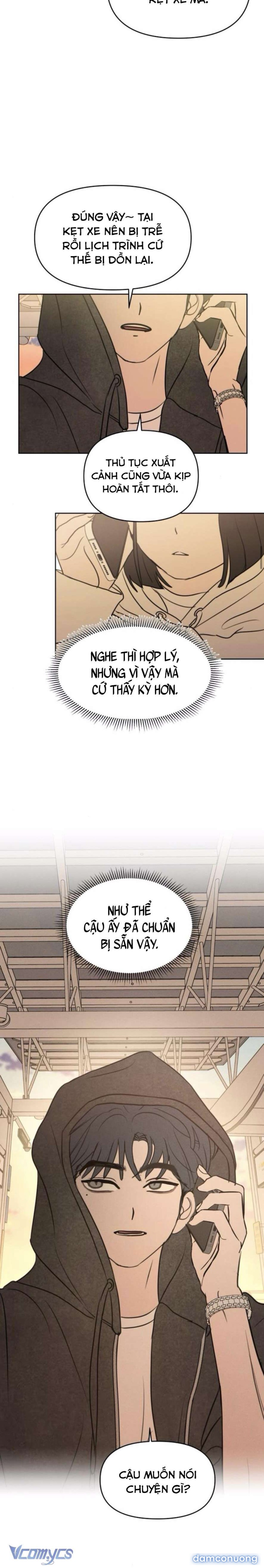 Muốn Được Lừa Dối 