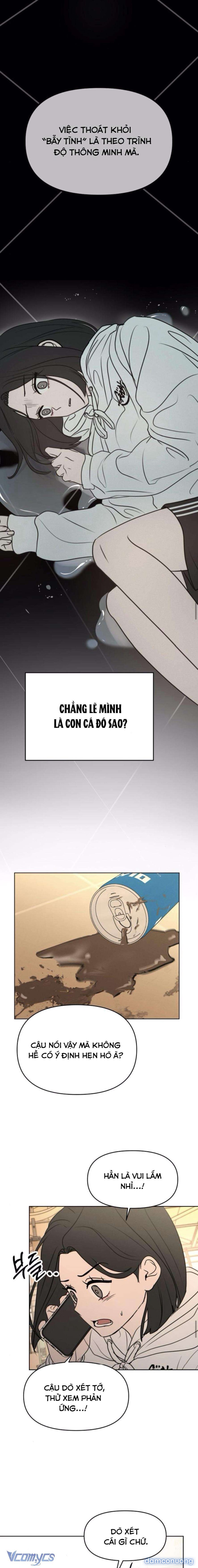 Muốn Được Lừa Dối 