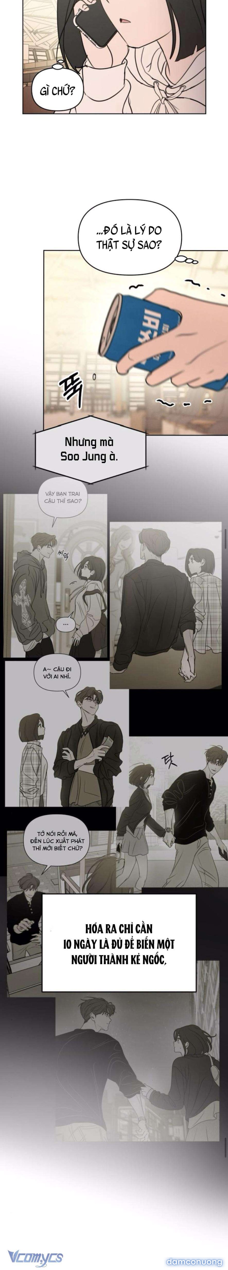 Muốn Được Lừa Dối 