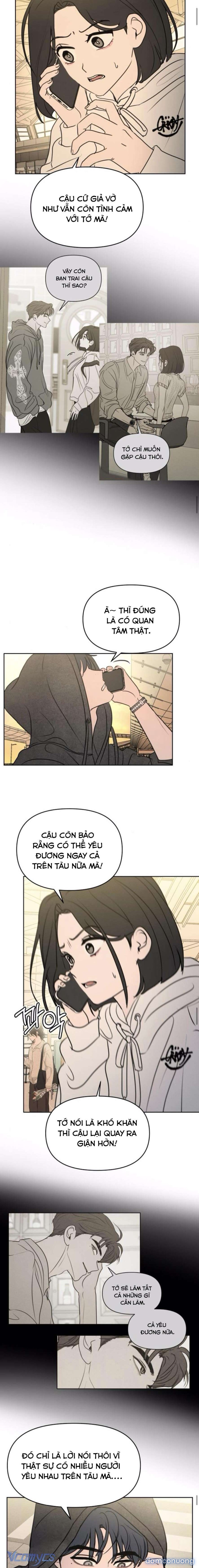 Muốn Được Lừa Dối 