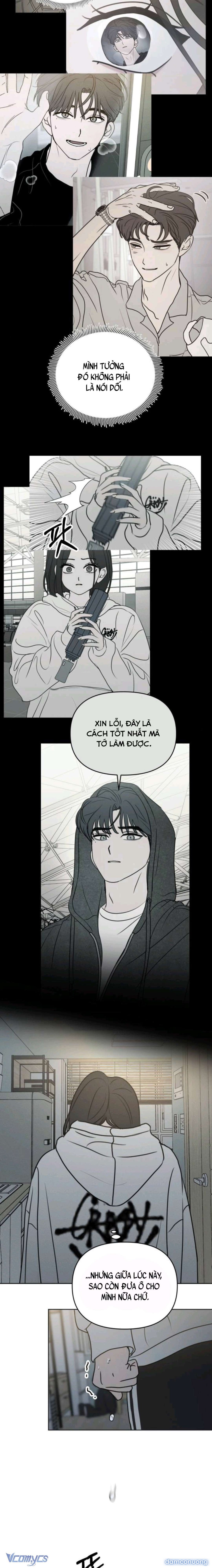 Muốn Được Lừa Dối 