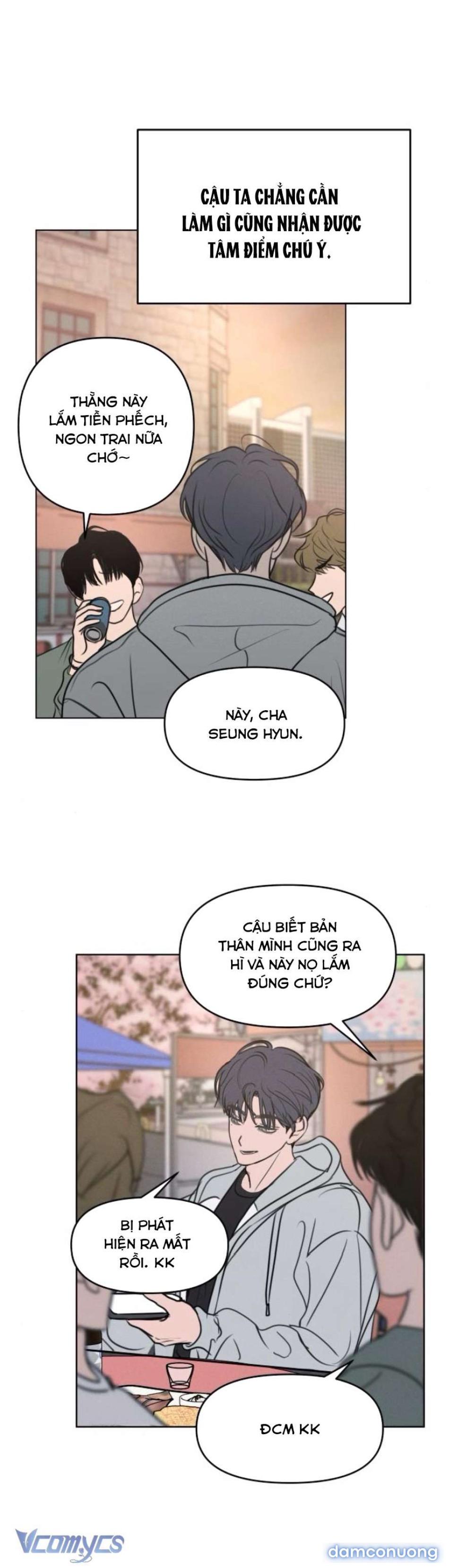 Muốn Được Lừa Dối 