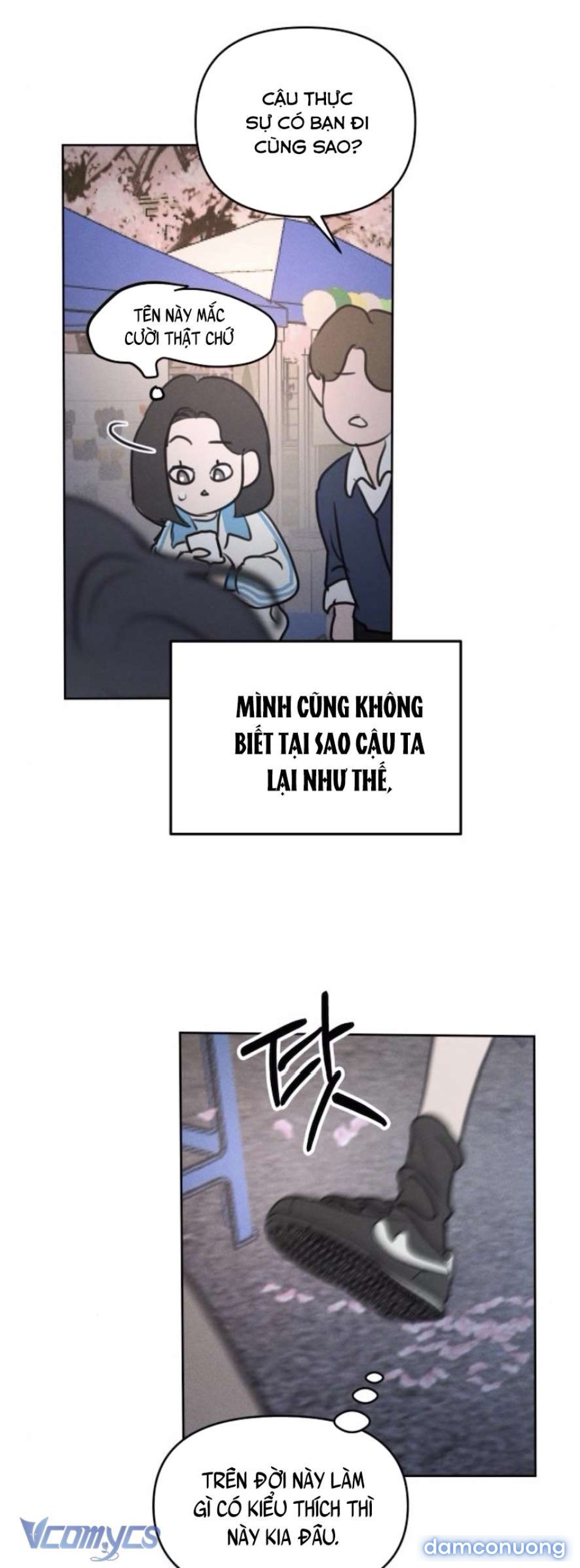 Muốn Được Lừa Dối 