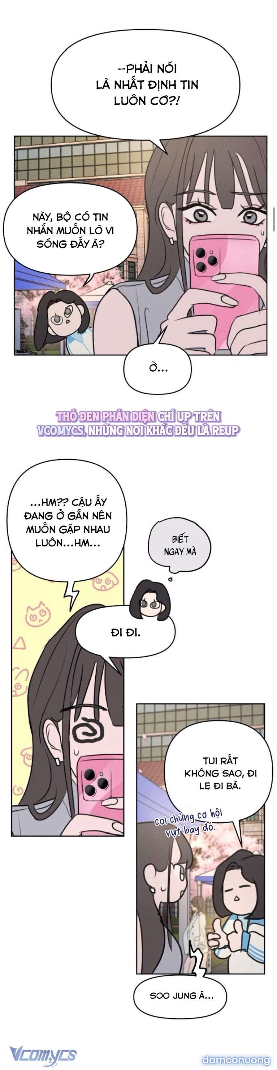 Muốn Được Lừa Dối 