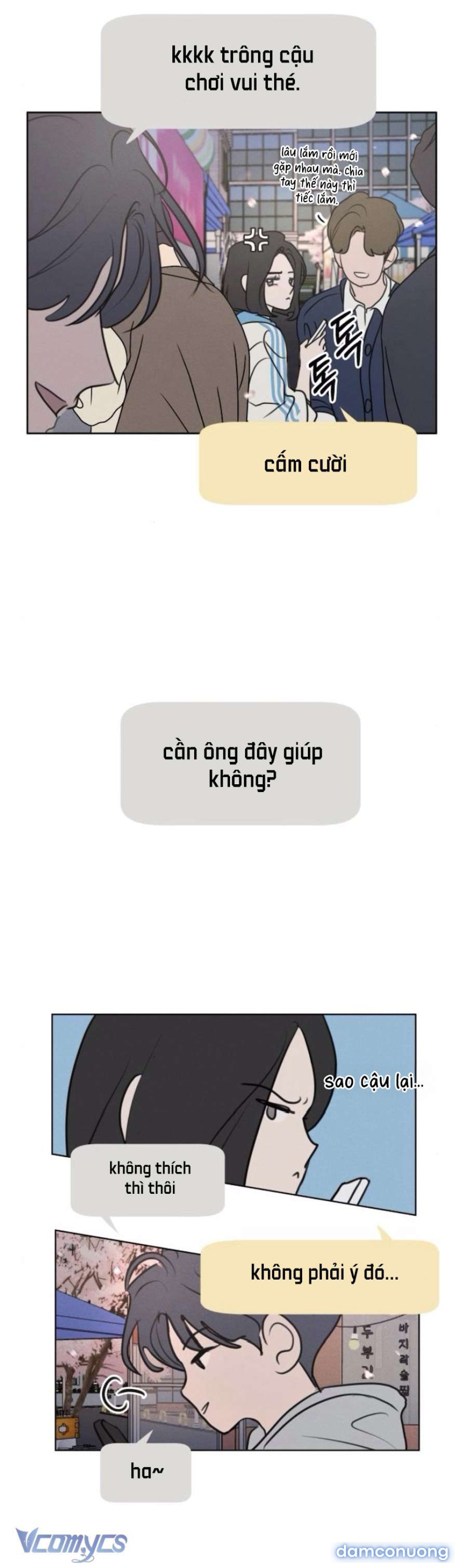 Muốn Được Lừa Dối 