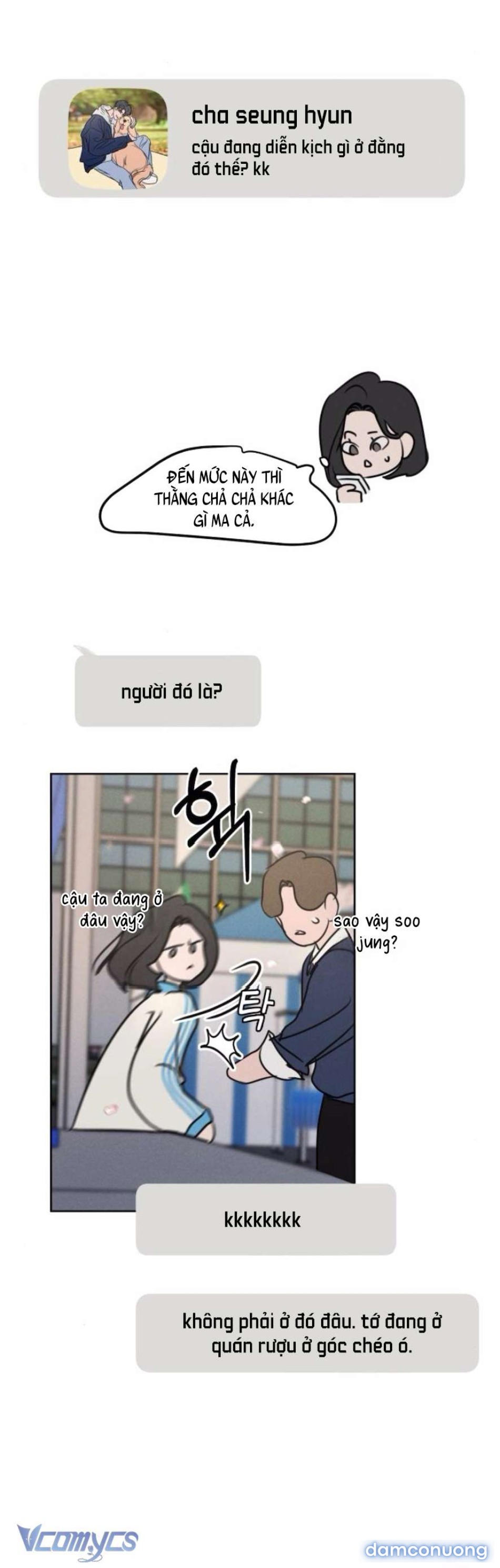 Muốn Được Lừa Dối 