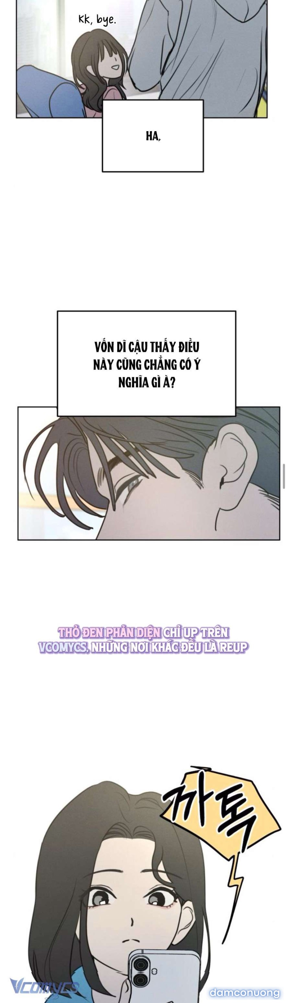 Muốn Được Lừa Dối 