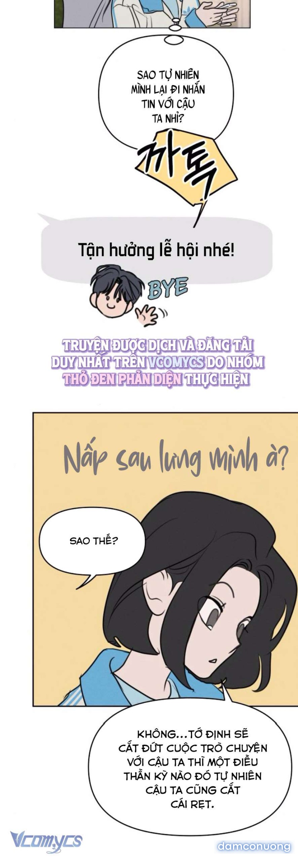 Muốn Được Lừa Dối 