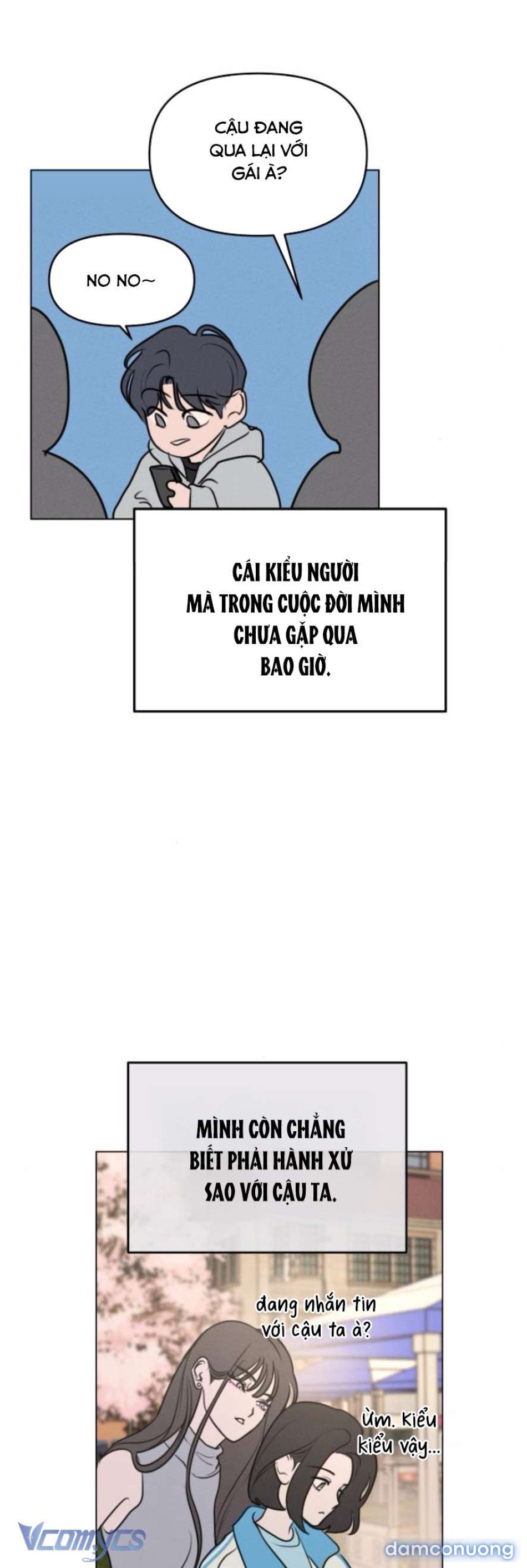 Muốn Được Lừa Dối 