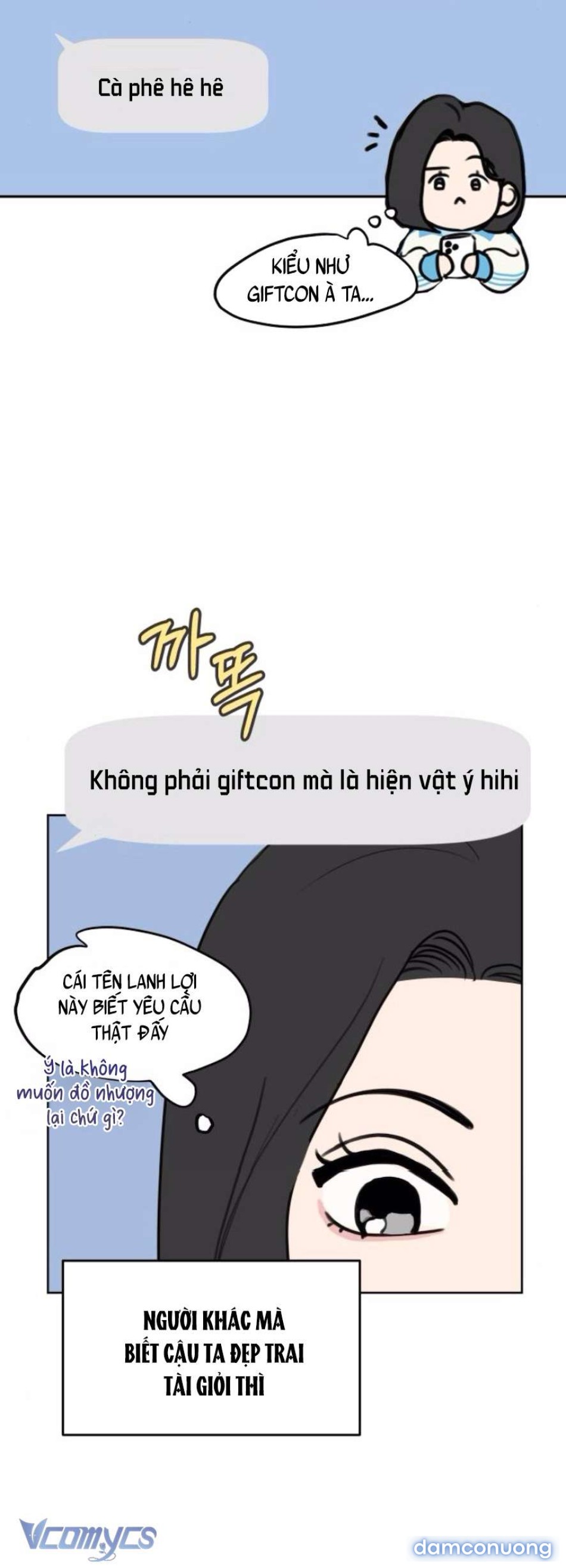Muốn Được Lừa Dối 