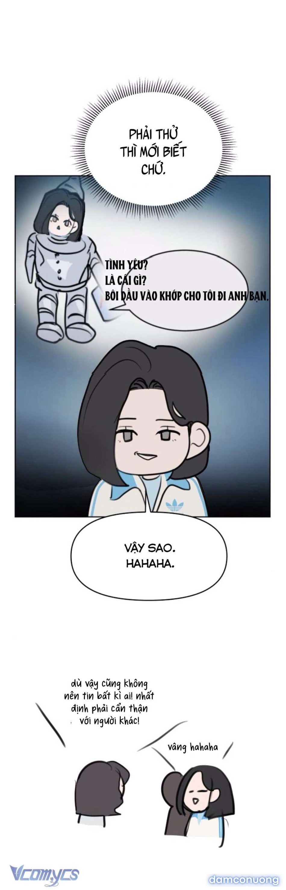 Muốn Được Lừa Dối 