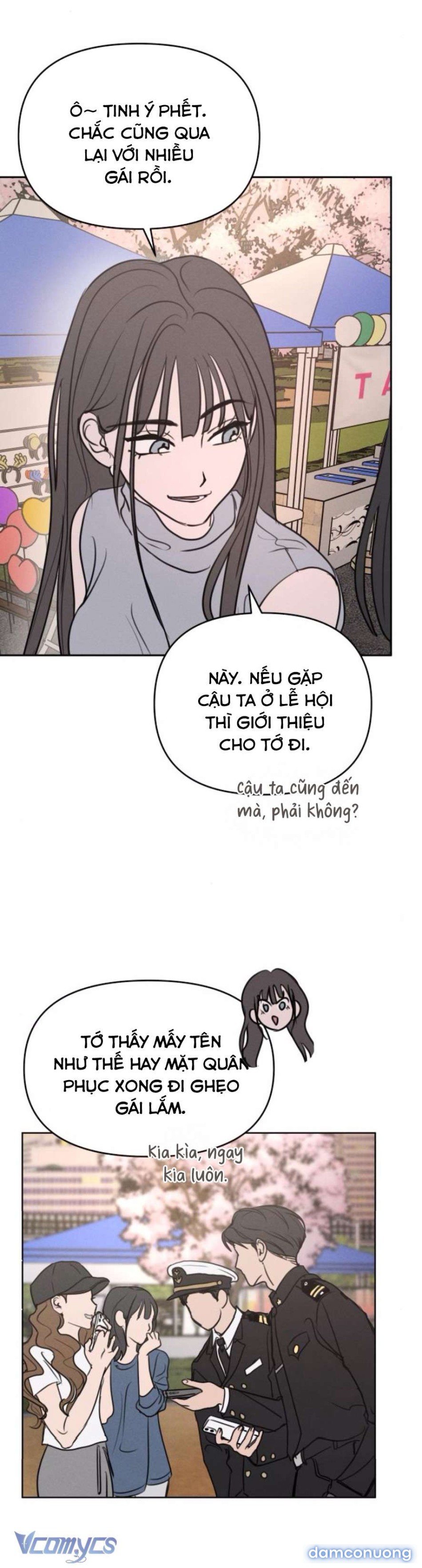Muốn Được Lừa Dối 