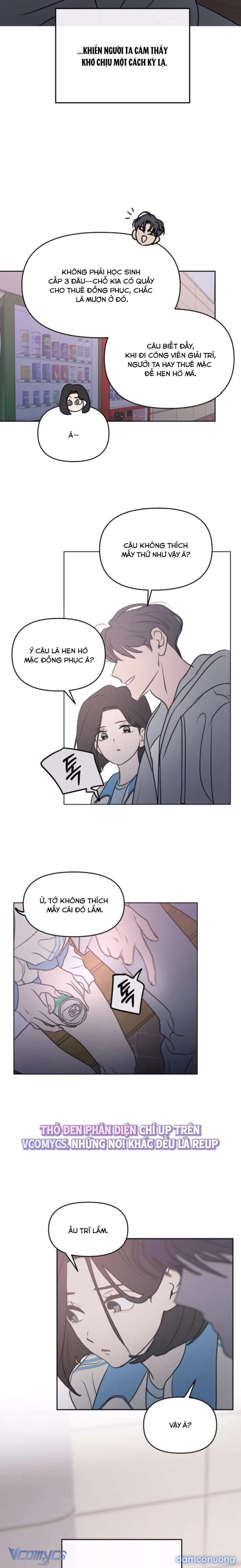 Muốn Được Lừa Dối 
