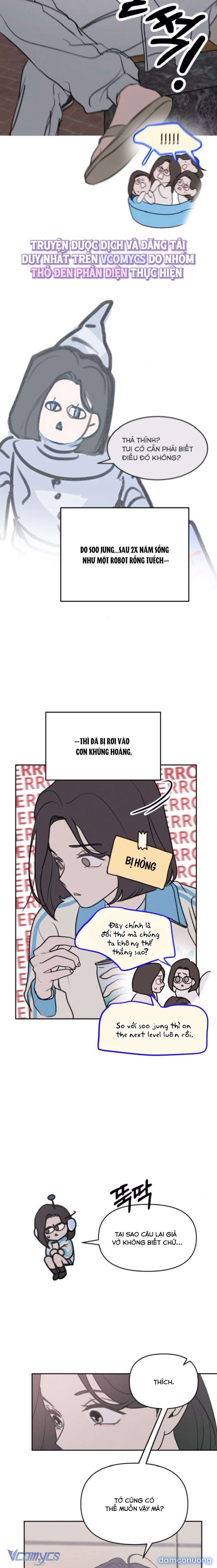 Muốn Được Lừa Dối 