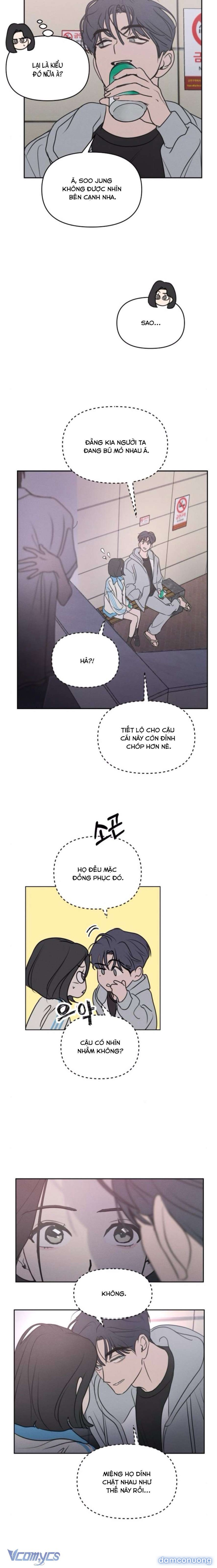 Muốn Được Lừa Dối 