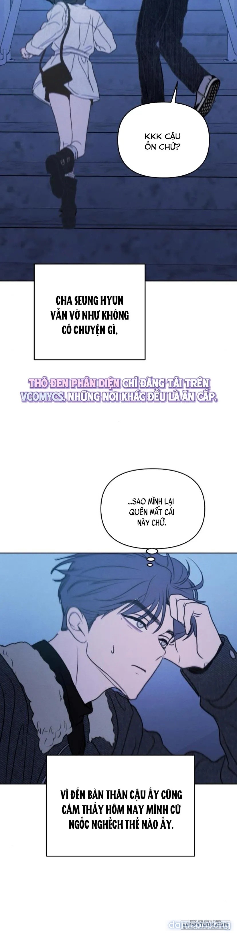Muốn Được Lừa Dối 