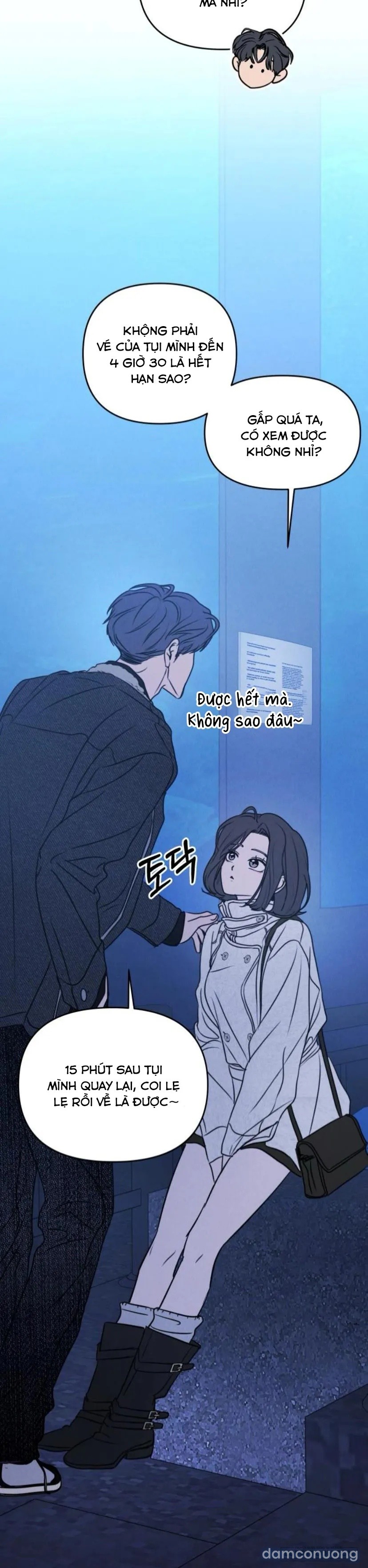 Muốn Được Lừa Dối 