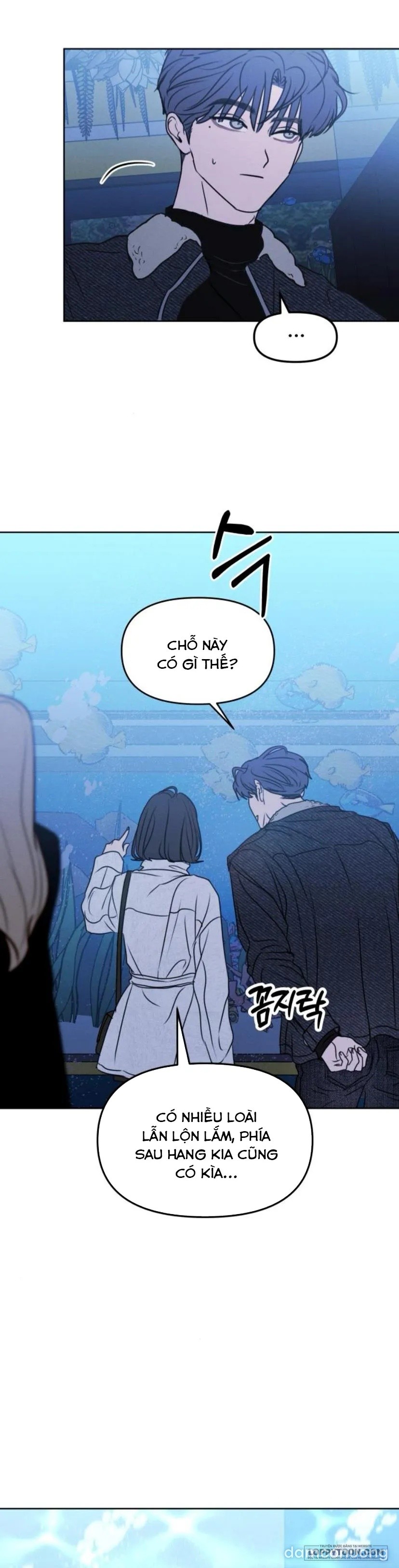 Muốn Được Lừa Dối 
