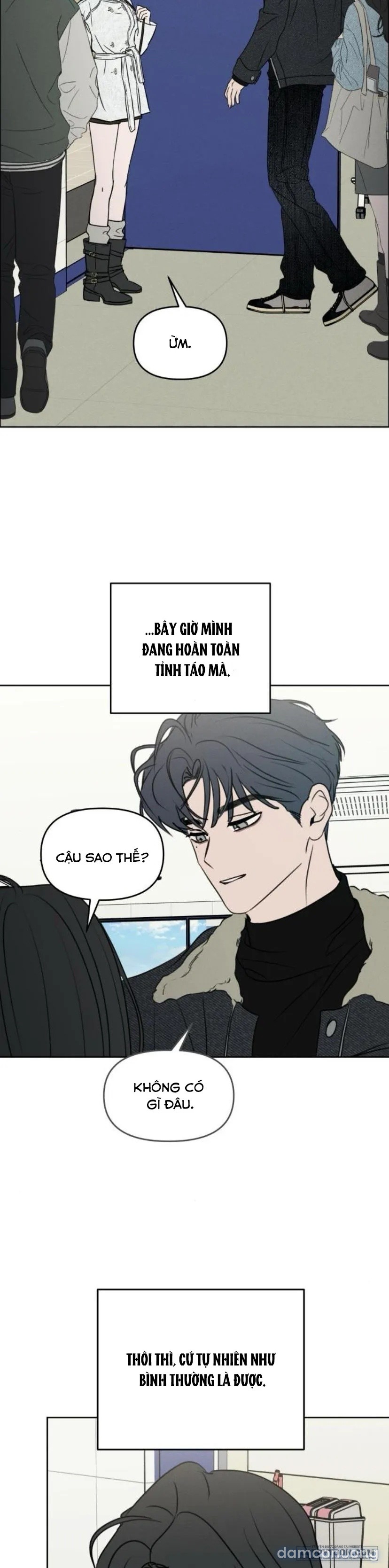 Muốn Được Lừa Dối 
