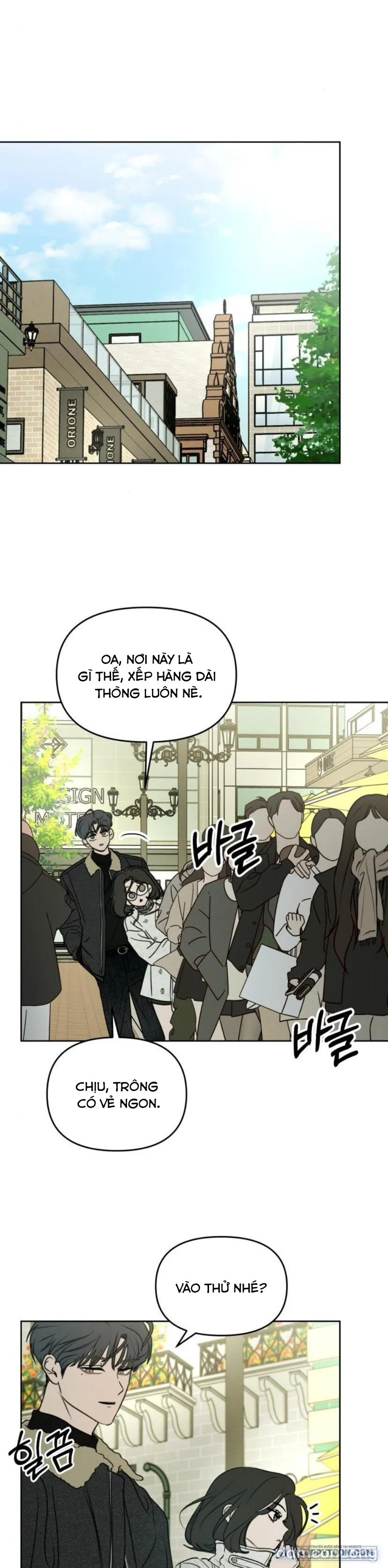 Muốn Được Lừa Dối 