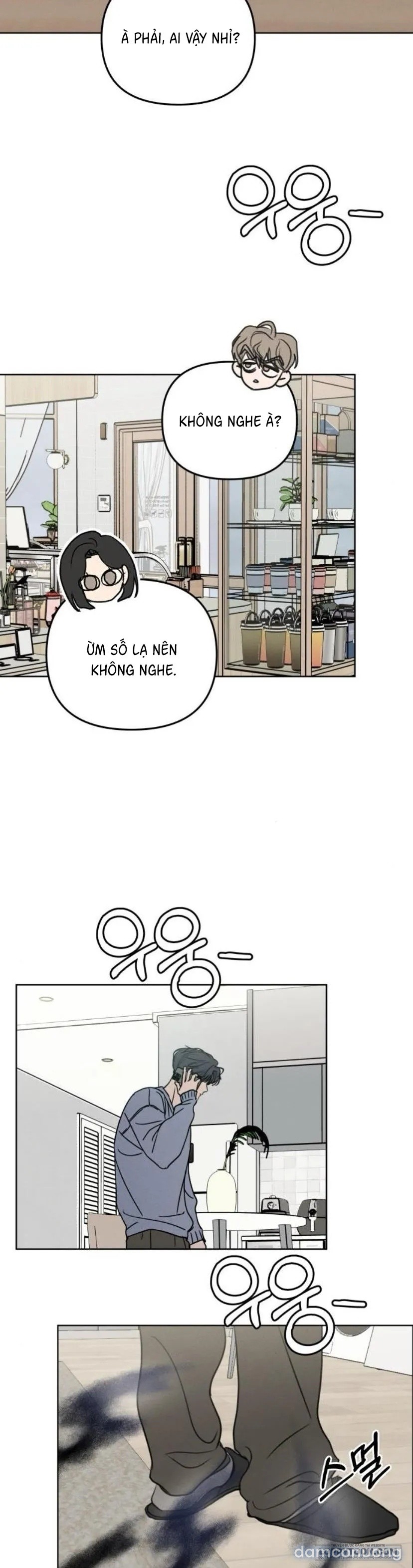 Muốn Được Lừa Dối 