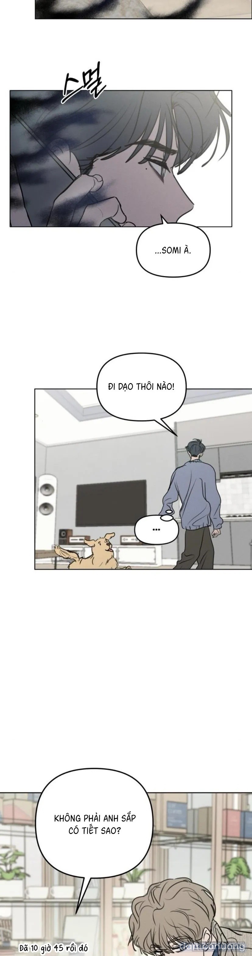 Muốn Được Lừa Dối 