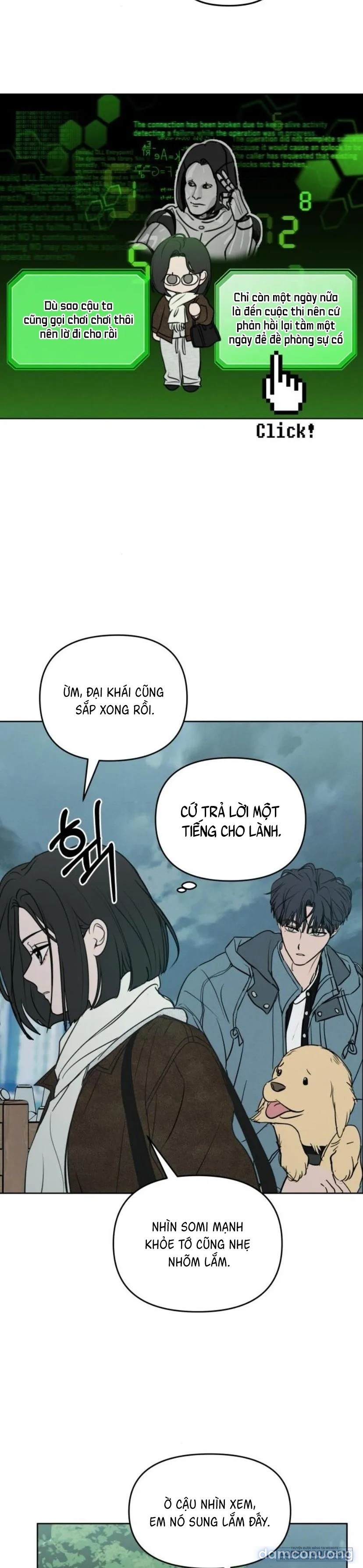 Muốn Được Lừa Dối 