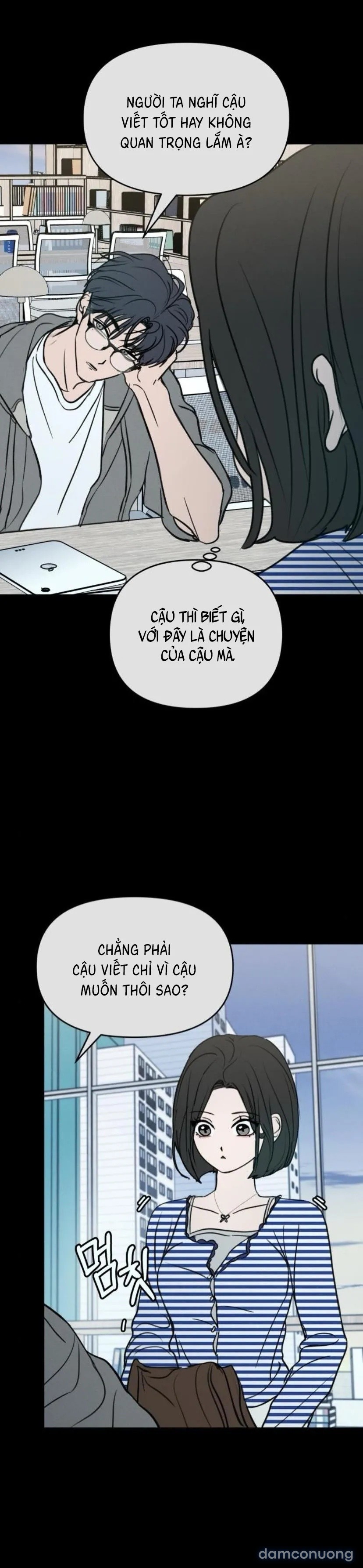 Muốn Được Lừa Dối 