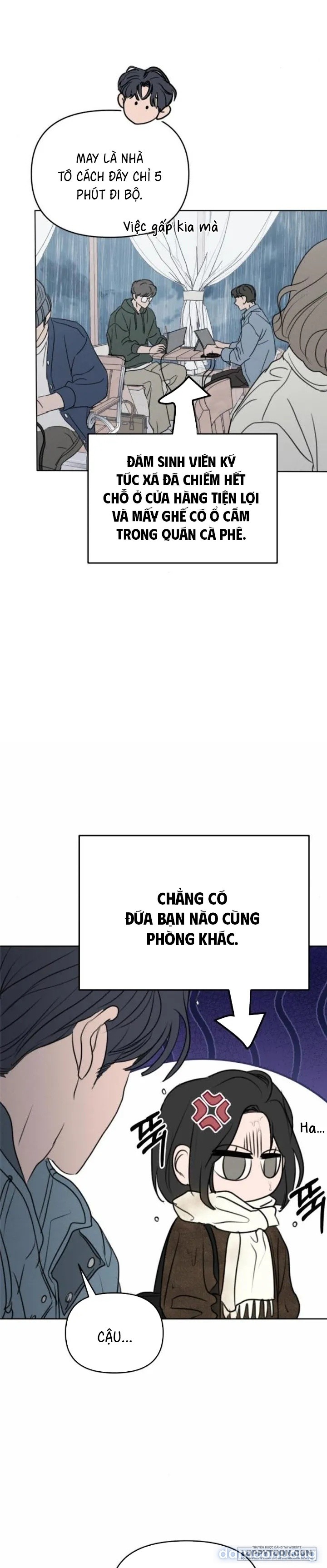 Muốn Được Lừa Dối 