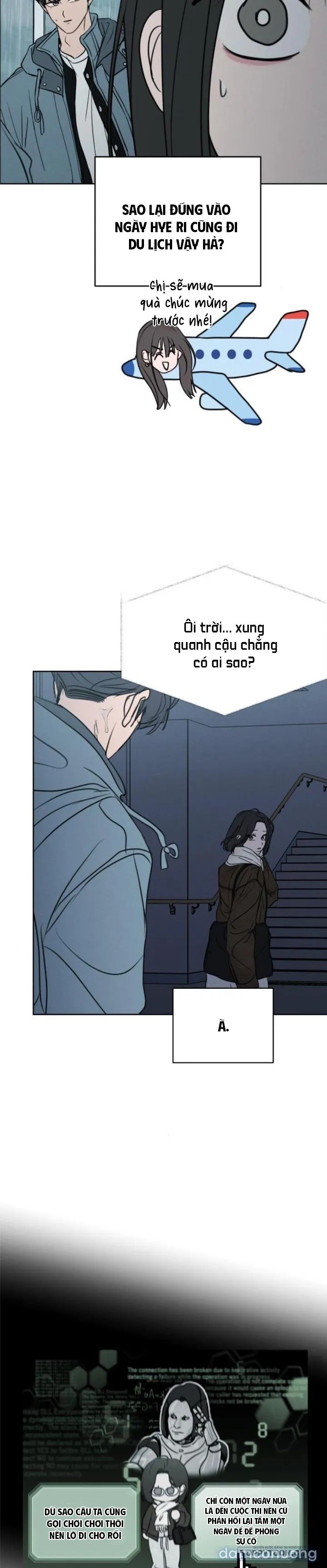 Muốn Được Lừa Dối 