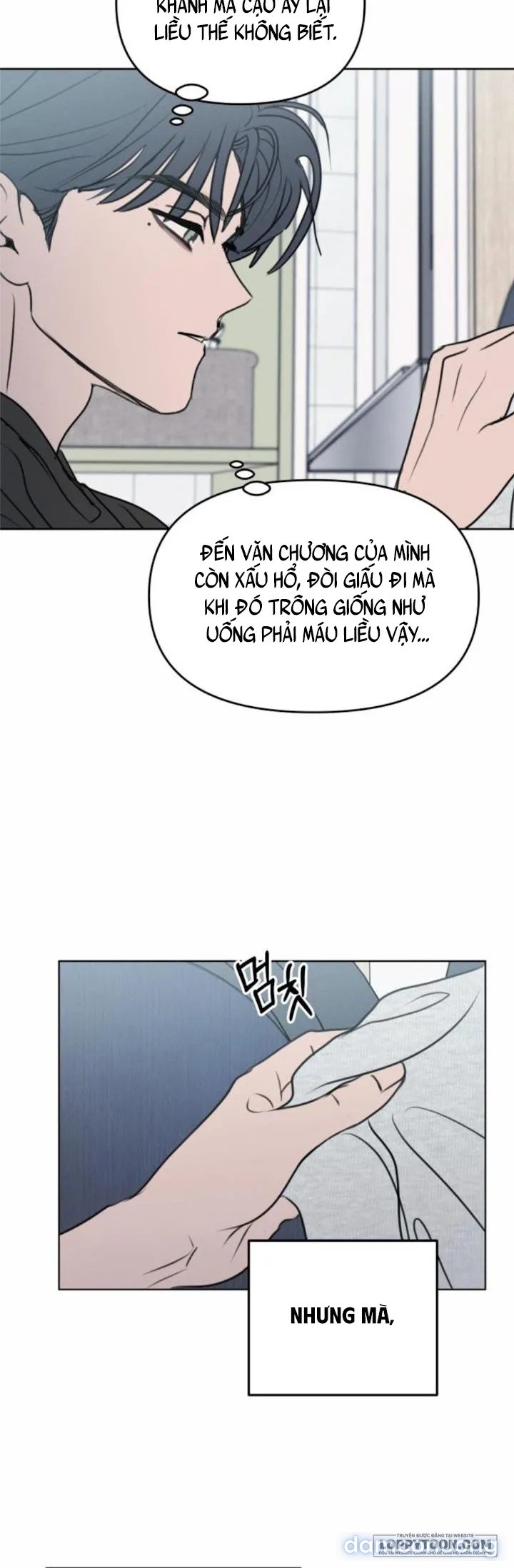 Muốn Được Lừa Dối 