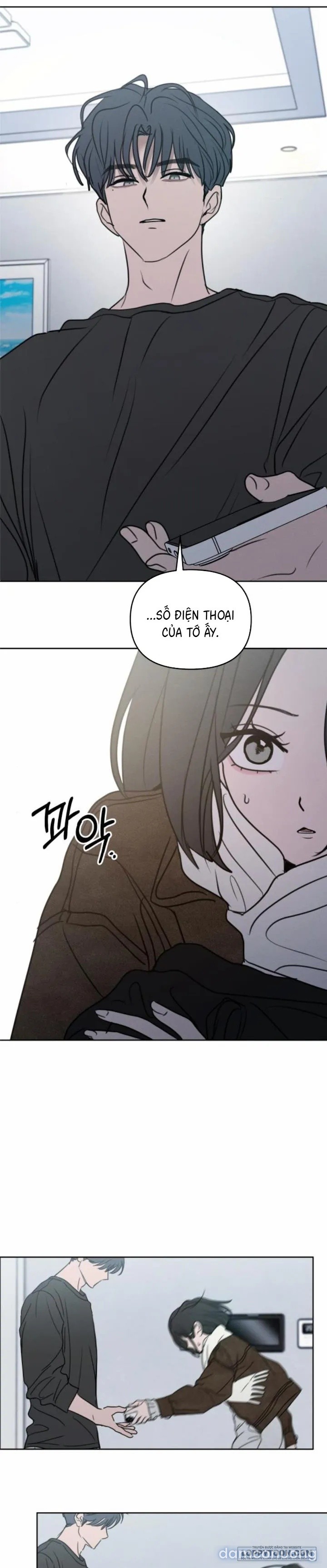 Muốn Được Lừa Dối 