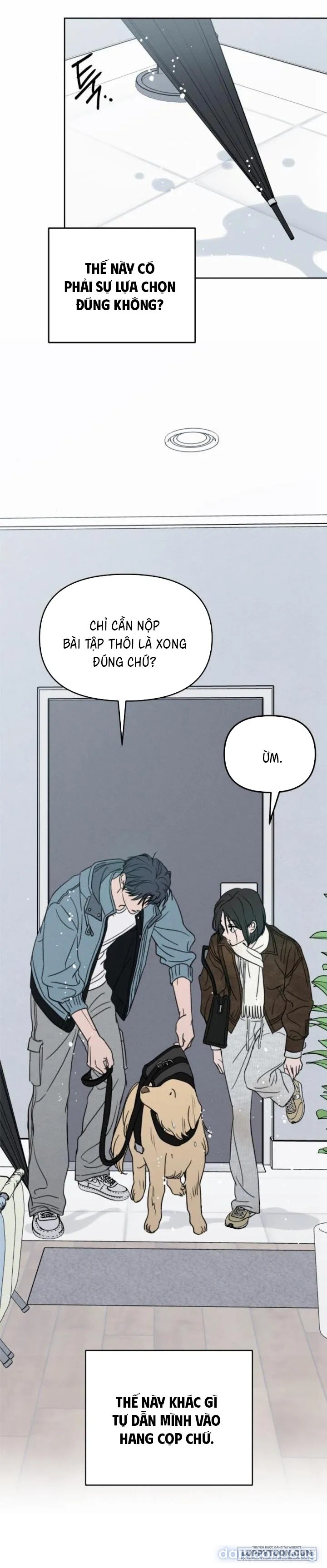 Muốn Được Lừa Dối 