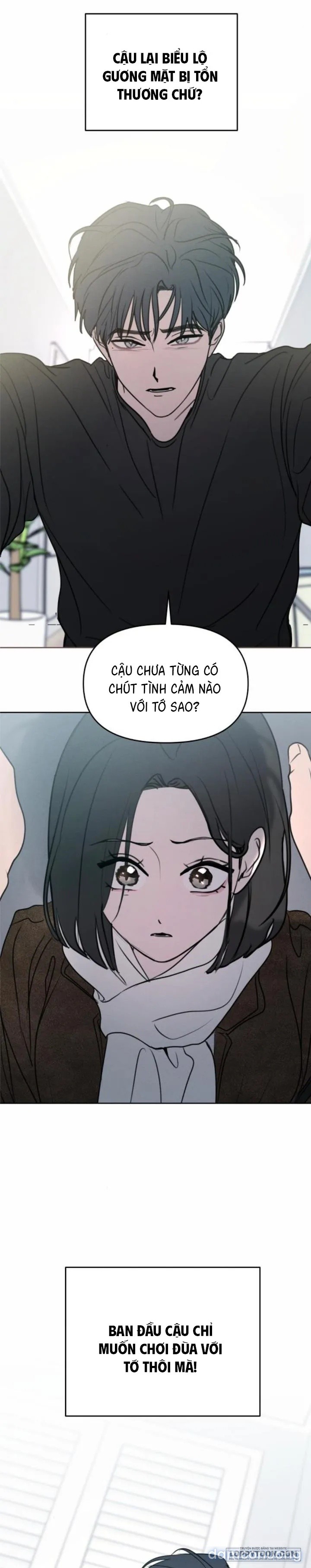 Muốn Được Lừa Dối 