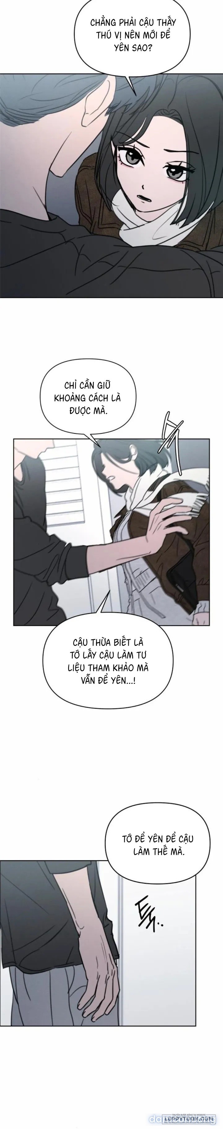 Muốn Được Lừa Dối 