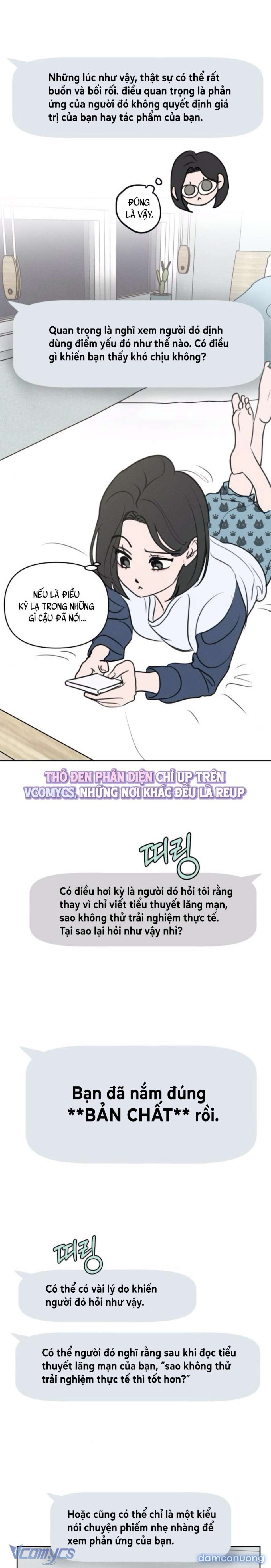 Muốn Được Lừa Dối 