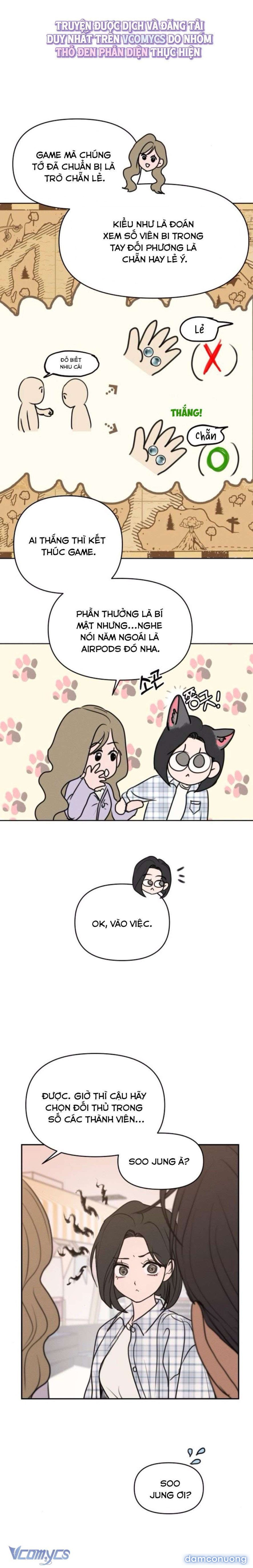 Muốn Được Lừa Dối 