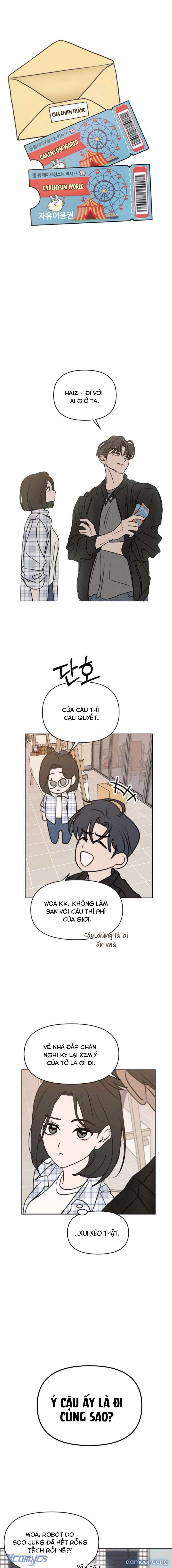 Muốn Được Lừa Dối 