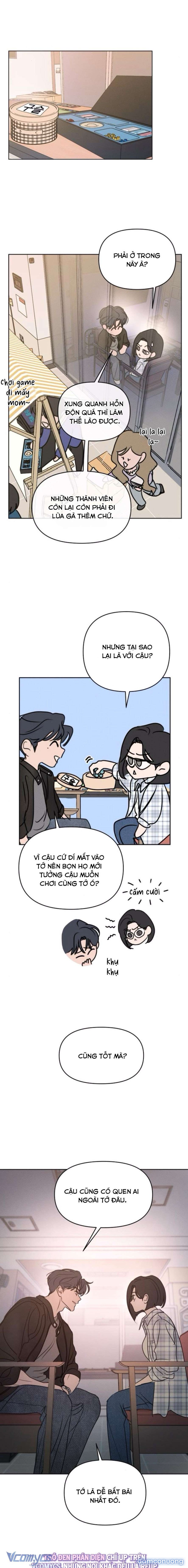 Muốn Được Lừa Dối 