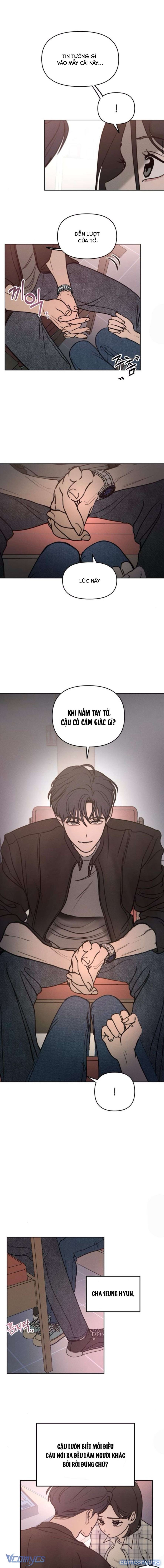 Muốn Được Lừa Dối 