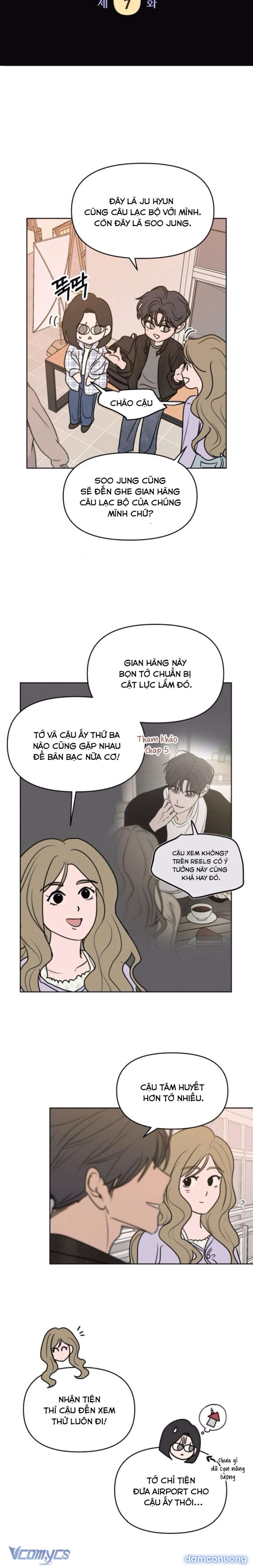 Muốn Được Lừa Dối 